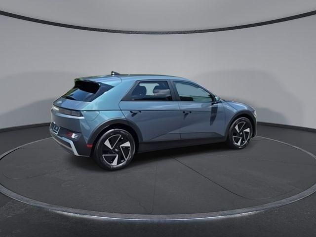 new 2025 Hyundai IONIQ 5 car, priced at $44,740