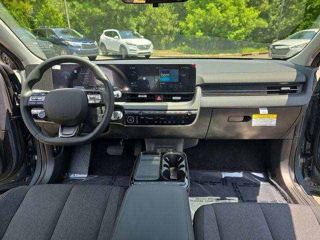 new 2025 Hyundai IONIQ 5 car, priced at $44,740