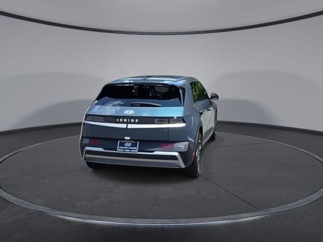 new 2025 Hyundai IONIQ 5 car, priced at $44,740