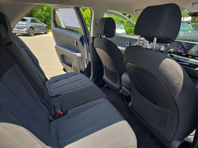 new 2025 Hyundai IONIQ 5 car, priced at $44,740