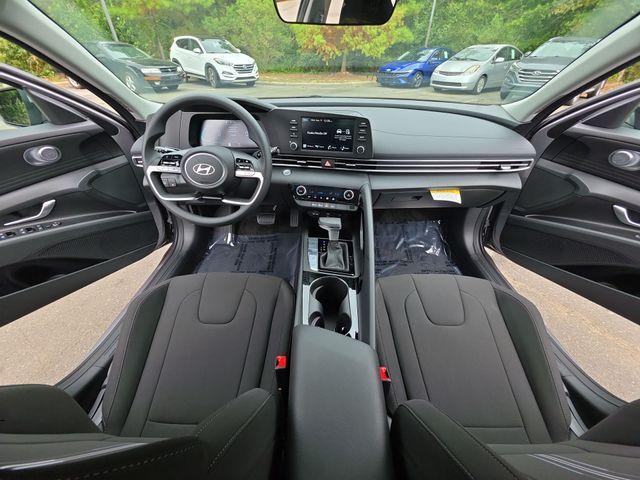 new 2025 Hyundai ELANTRA HEV car, priced at $23,365