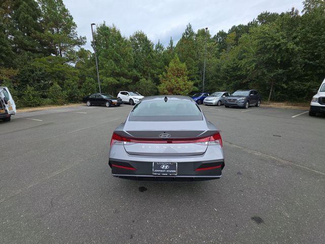 new 2025 Hyundai ELANTRA HEV car, priced at $23,365