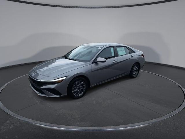 new 2025 Hyundai ELANTRA HEV car, priced at $23,365