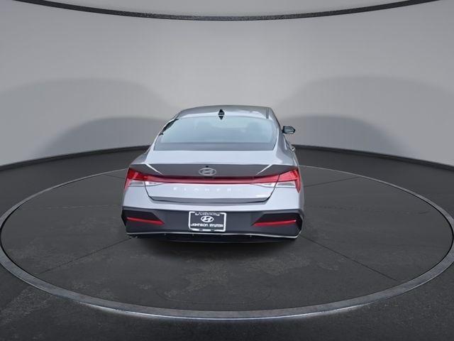 new 2025 Hyundai ELANTRA HEV car, priced at $23,365
