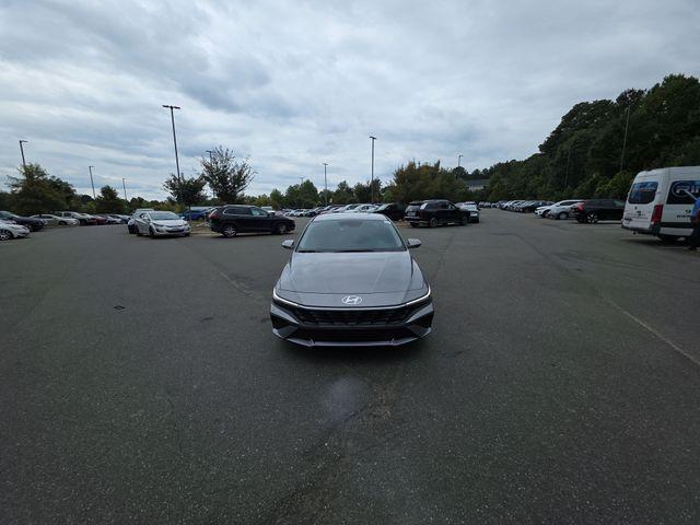 new 2025 Hyundai ELANTRA HEV car, priced at $23,365