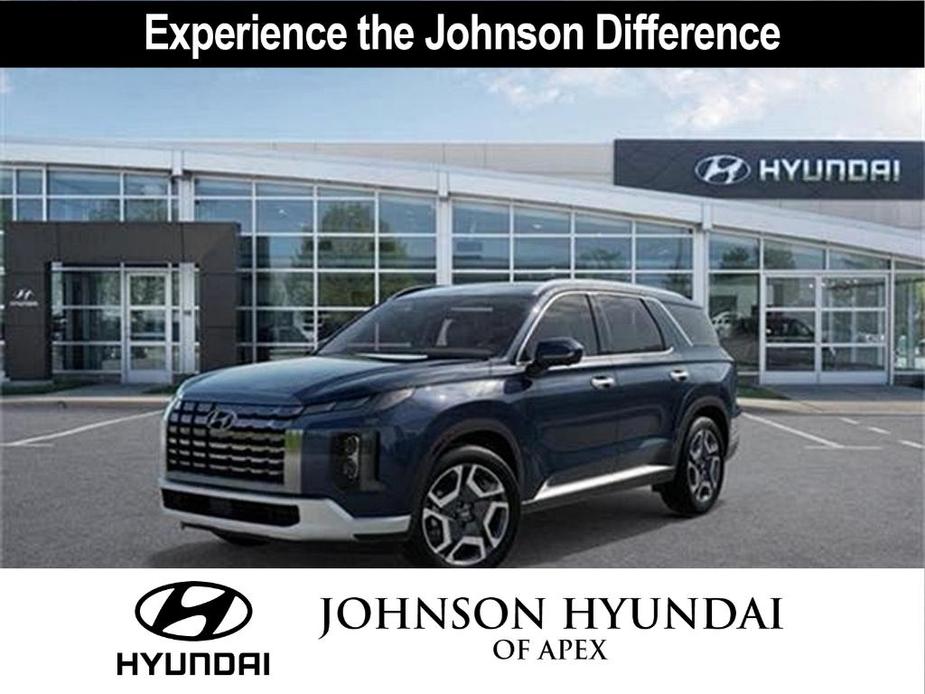 new 2025 Hyundai Palisade car, priced at $48,440