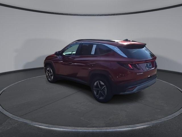 new 2025 Hyundai TUCSON Hybrid car, priced at $36,780