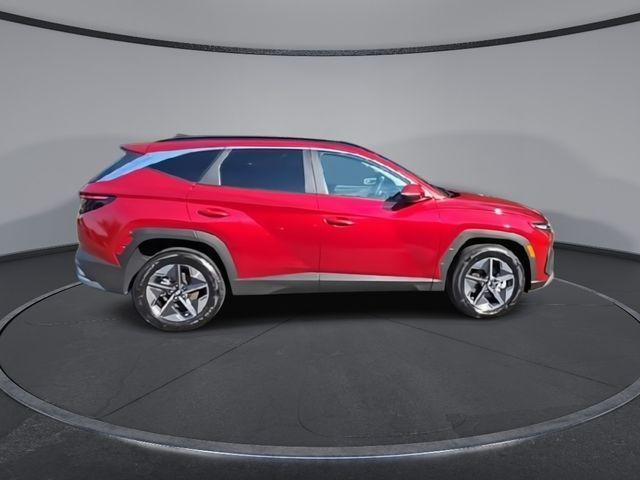 new 2025 Hyundai TUCSON Hybrid car, priced at $36,780