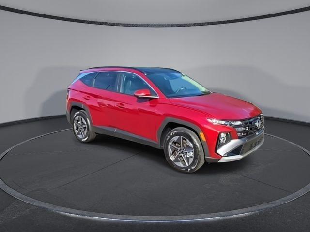 new 2025 Hyundai TUCSON Hybrid car, priced at $36,780
