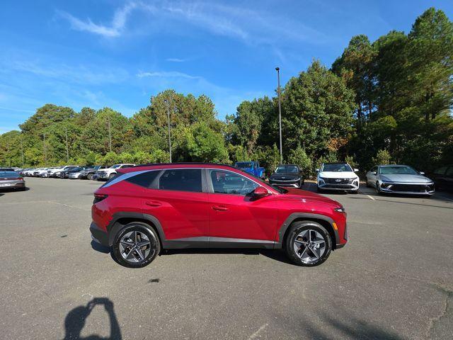 new 2025 Hyundai TUCSON Hybrid car, priced at $36,780