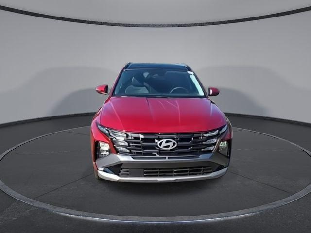 new 2025 Hyundai TUCSON Hybrid car, priced at $36,780
