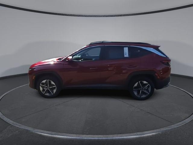 new 2025 Hyundai TUCSON Hybrid car, priced at $36,780