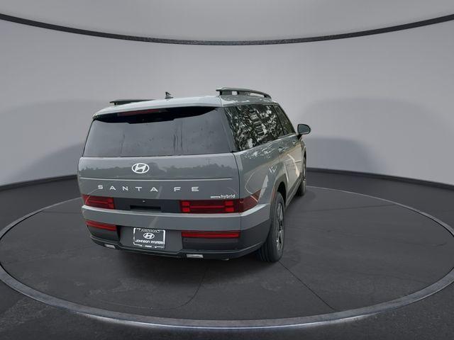 new 2026 Hyundai SANTA FE HEV car, priced at $38,445