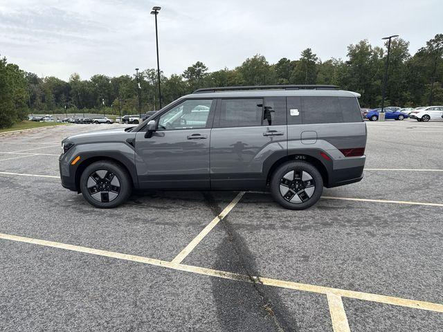 new 2026 Hyundai SANTA FE HEV car, priced at $38,445