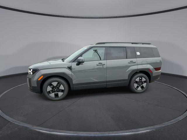 new 2026 Hyundai SANTA FE HEV car, priced at $38,445