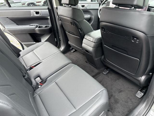 new 2026 Hyundai SANTA FE HEV car, priced at $38,445