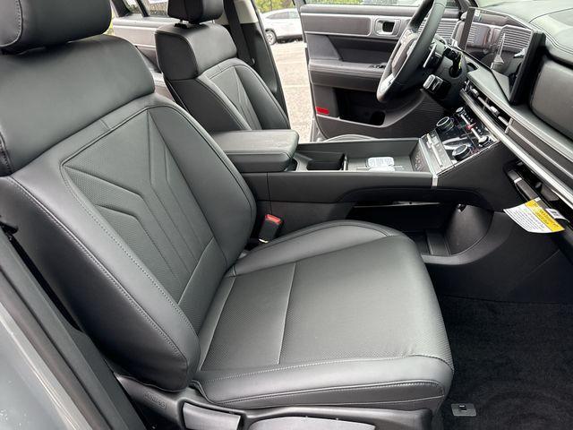 new 2026 Hyundai SANTA FE HEV car, priced at $38,445