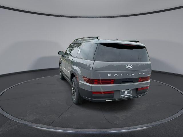 new 2026 Hyundai SANTA FE HEV car, priced at $38,445
