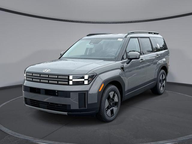 new 2026 Hyundai SANTA FE HEV car, priced at $38,445