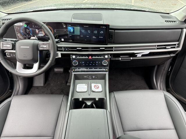 new 2026 Hyundai SANTA FE HEV car, priced at $38,445