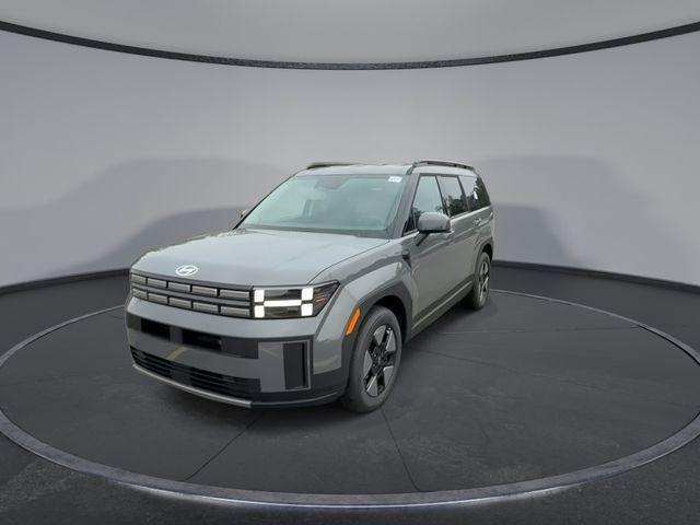 new 2026 Hyundai SANTA FE HEV car, priced at $38,445