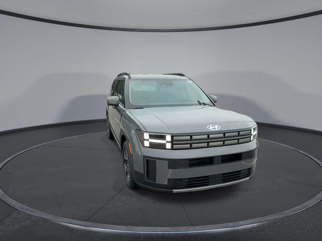 new 2026 Hyundai SANTA FE HEV car, priced at $38,445