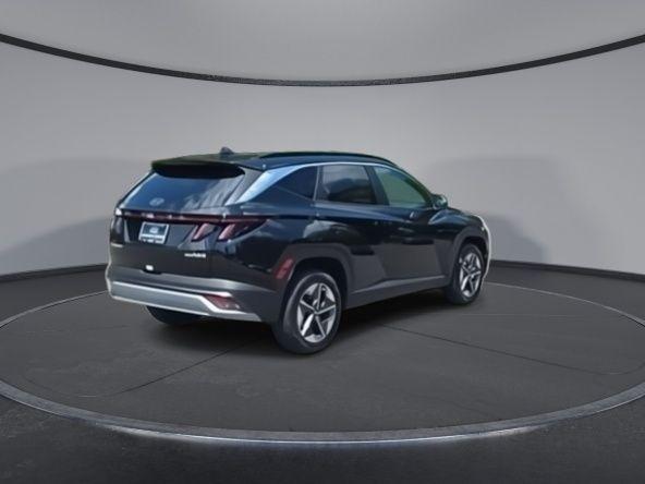 new 2025 Hyundai TUCSON Hybrid car, priced at $37,175