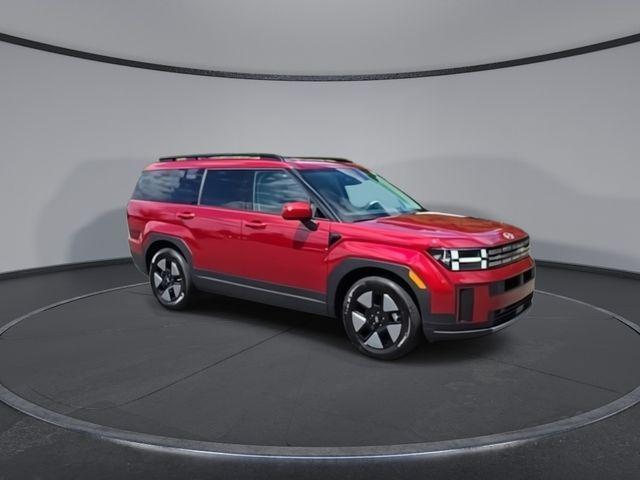 new 2026 Hyundai SANTA FE HEV car, priced at $39,410