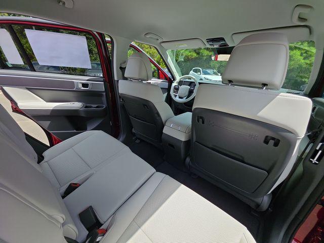 new 2026 Hyundai SANTA FE HEV car, priced at $39,410