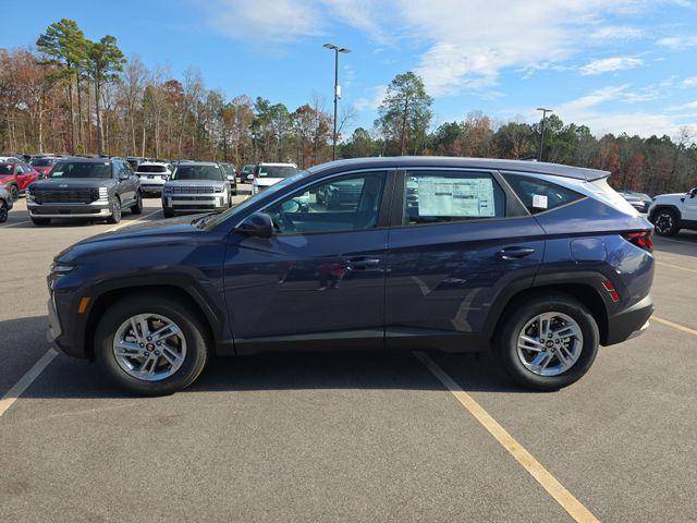 new 2026 Hyundai Tucson car, priced at $28,760