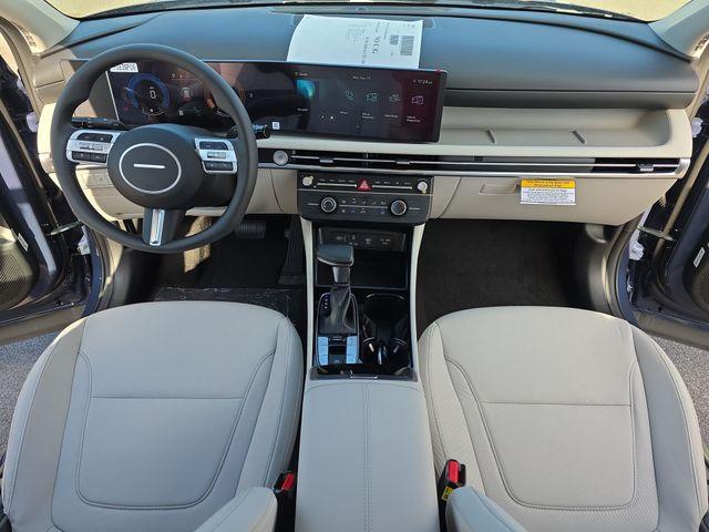 new 2026 Hyundai Tucson car, priced at $28,760