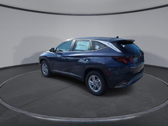 new 2026 Hyundai Tucson car, priced at $28,760