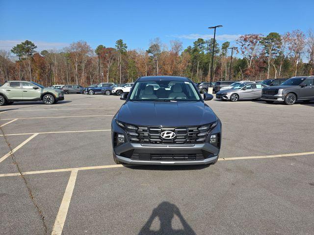 new 2026 Hyundai Tucson car, priced at $28,760