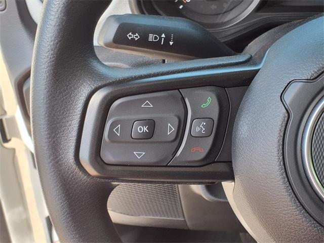 used 2025 Jeep Gladiator car, priced at $36,895