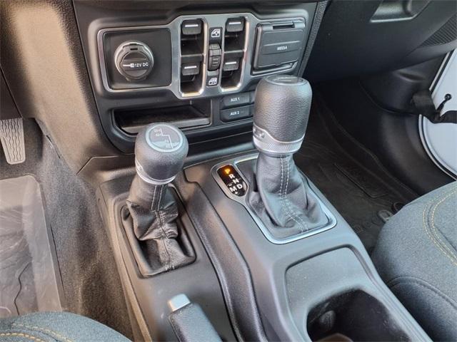 used 2025 Jeep Gladiator car, priced at $36,895