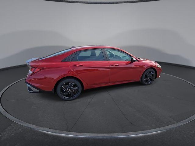 new 2026 Hyundai Elantra car, priced at $25,605