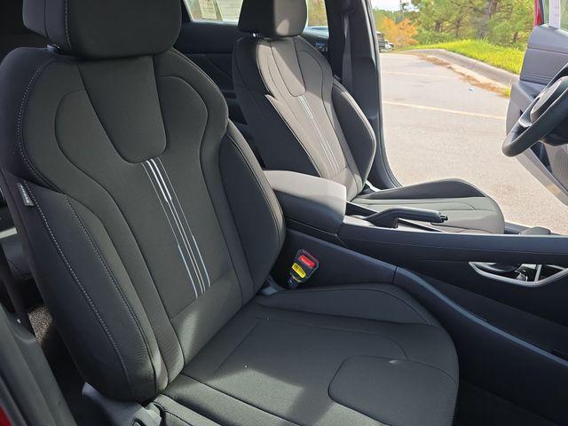 new 2026 Hyundai Elantra car, priced at $25,605