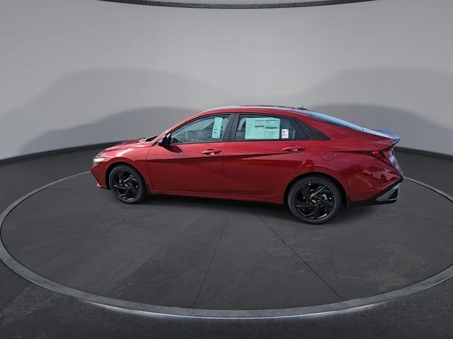 new 2026 Hyundai Elantra car, priced at $25,605