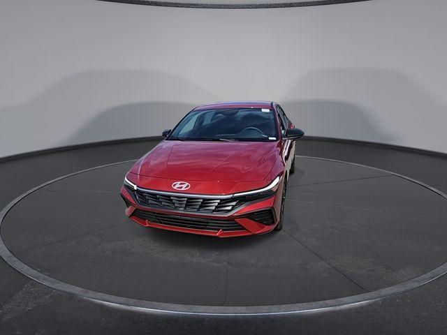 new 2026 Hyundai Elantra car, priced at $25,605