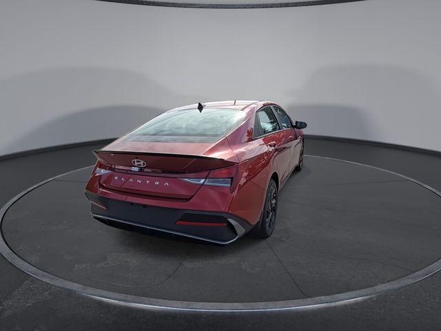 new 2026 Hyundai Elantra car, priced at $25,605