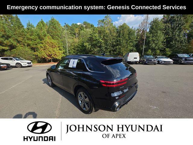 used 2024 Genesis GV70 car, priced at $45,998