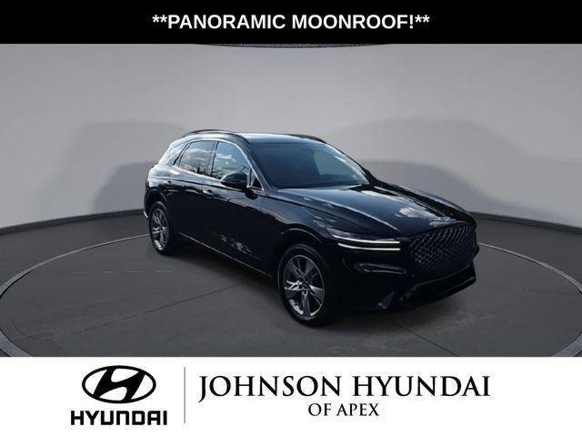 used 2024 Genesis GV70 car, priced at $45,998