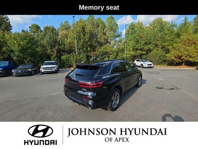 used 2024 Genesis GV70 car, priced at $45,998