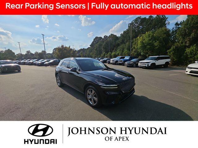 used 2024 Genesis GV70 car, priced at $44,900