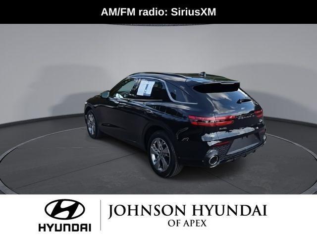 used 2024 Genesis GV70 car, priced at $45,998