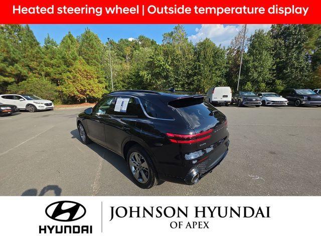 used 2024 Genesis GV70 car, priced at $44,900