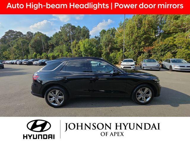 used 2024 Genesis GV70 car, priced at $44,900