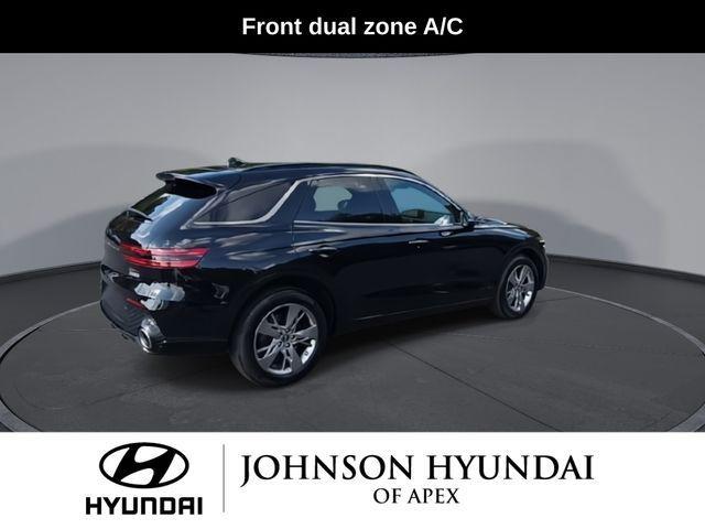 used 2024 Genesis GV70 car, priced at $45,998