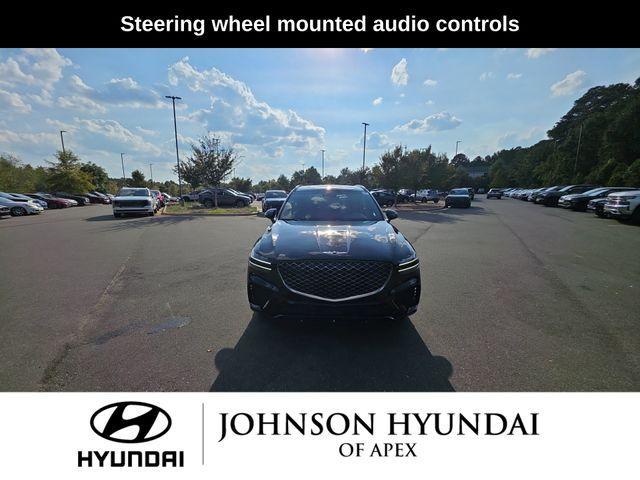 used 2024 Genesis GV70 car, priced at $45,998