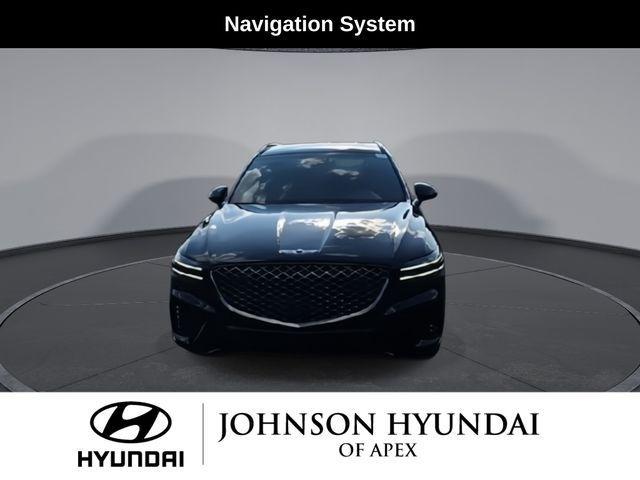 used 2024 Genesis GV70 car, priced at $45,998